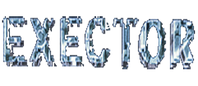 Exector logo for Playstation